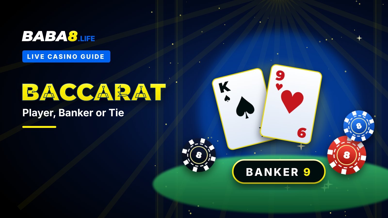Live Casino Guides