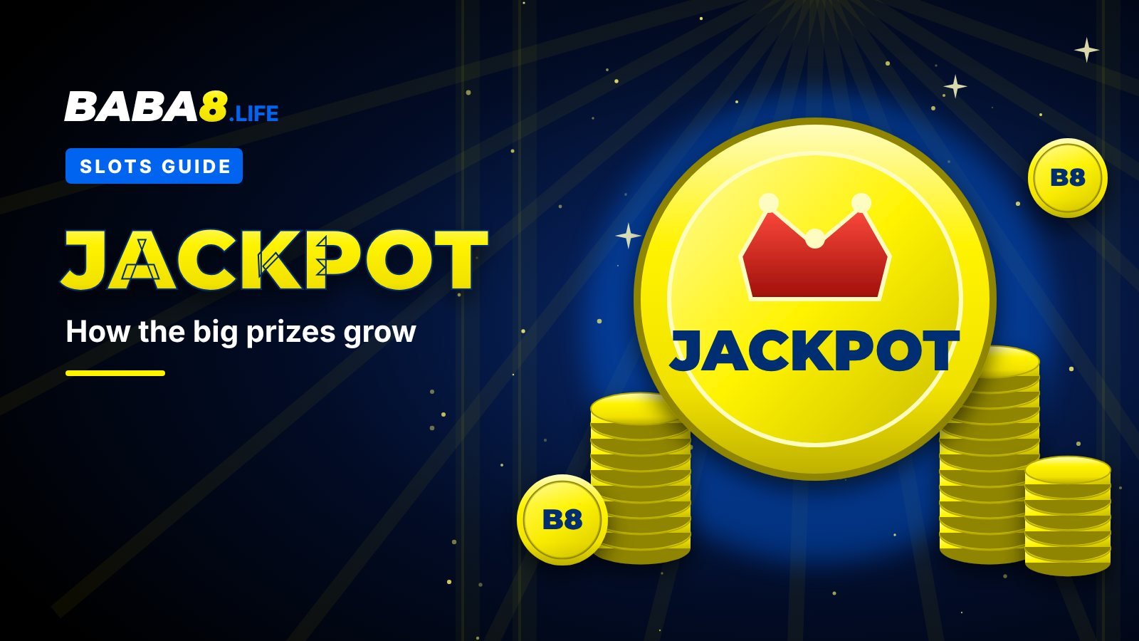 Progressive Jackpot Slots: How the Big Prizes Really Work